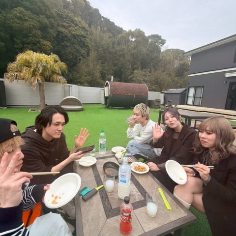 LINE ALBUM 20260403 260413