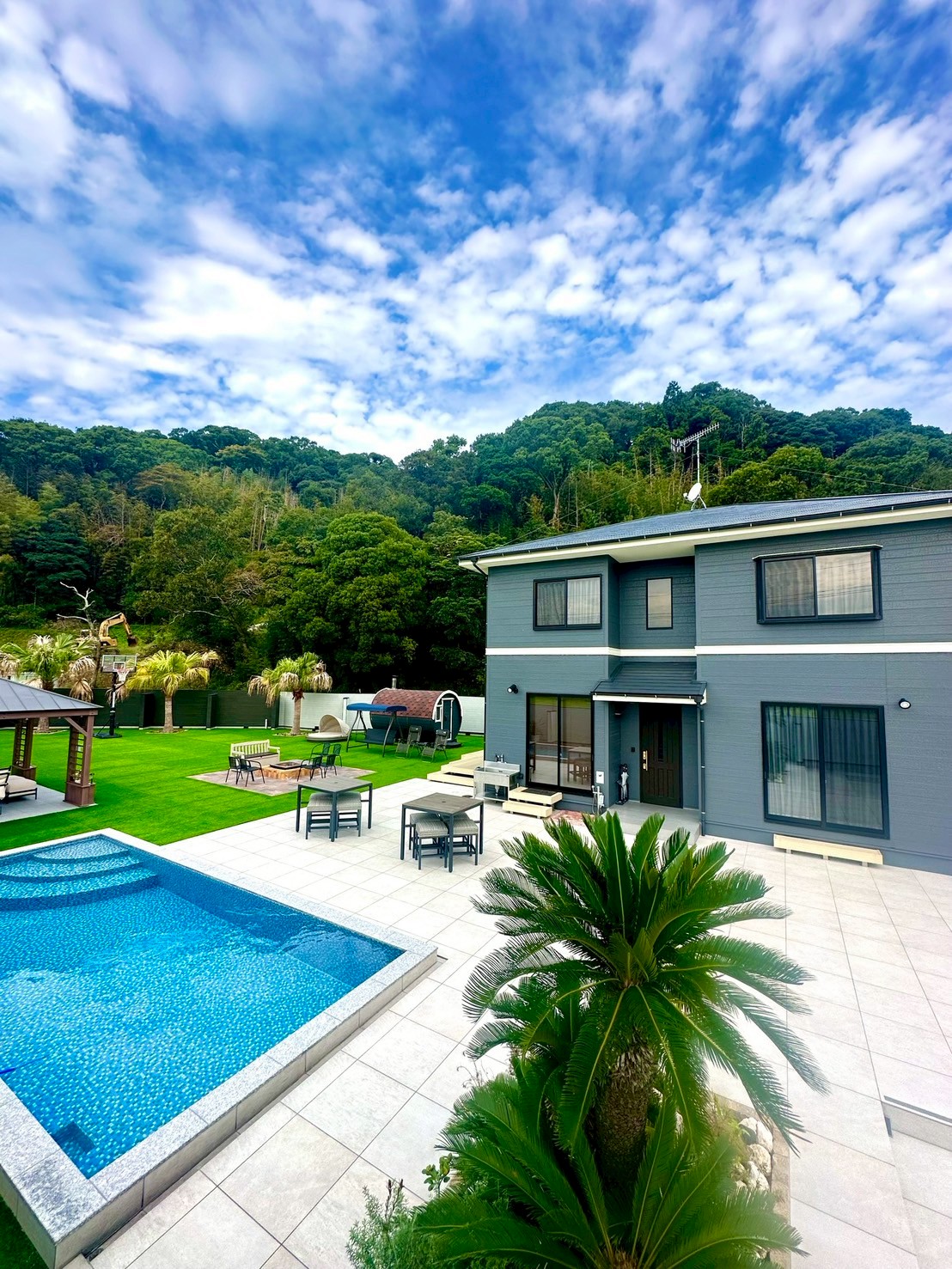 プールにBBQに魅力いっぱい！糸島の1棟貸しヴィラ、itotoi別邸を徹底紹介！！